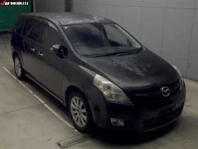 Mazda MPV  с аукциона в Японии