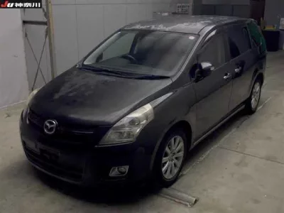Mazda MPV  с аукциона в Японии