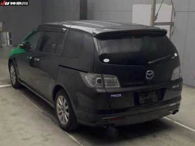 Mazda MPV  с аукциона в Японии