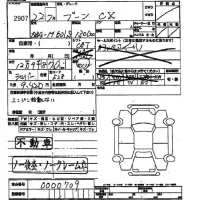 Daihatsu Boon лот № 2907 оценка   с аукциона в Японии 2