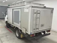 Isuzu ELF лот № 30112 оценка 3.5  с аукциона в Японии 1