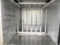 Isuzu ELF лот № 30112 оценка 3.5  с аукциона в Японии 9