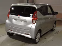 Nissan DAYZ лот № 3018 оценка 4  с аукциона в Японии 1