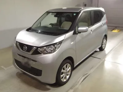 Nissan DAYZ  с аукциона в Японии