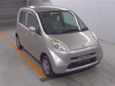 Honda LIFE  с аукциона в Японии