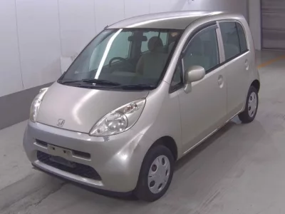 Honda LIFE  с аукциона в Японии