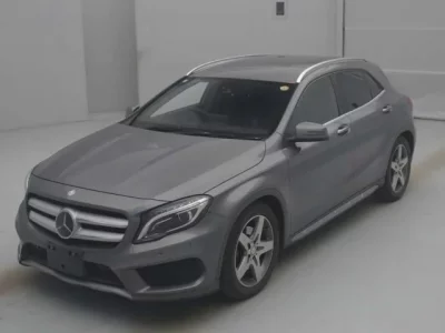 Mercedes-Benz GLA CLASS