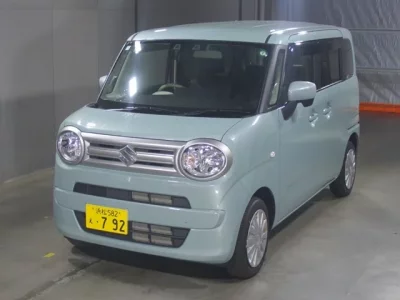 Suzuki WAGON R SMILE