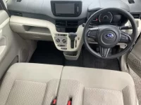 Subaru STELLA лот № 1102 оценка 3.5  с аукциона в Японии 3