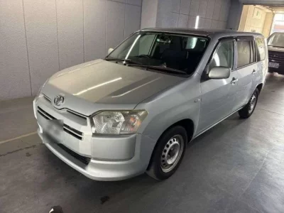 Toyota PROBOX  с аукциона в Японии