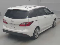 Mazda PREMACY лот № 73701 оценка 3  с аукциона в Японии 1