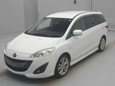 Mazda PREMACY  с аукциона в Японии