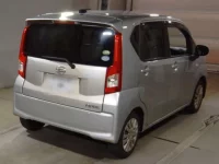 Daihatsu MOVE лот № 3021 оценка 3.5  с аукциона в Японии 1