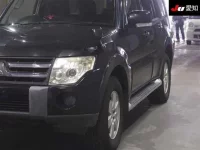 Mitsubishi PAJERO лот № 71079 оценка 3.5  с аукциона в Японии 6