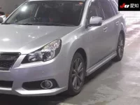 Subaru LEGACY лот № 71077 оценка 3.5  с аукциона в Японии 6