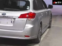 Subaru LEGACY лот № 71077 оценка 3.5  с аукциона в Японии 7