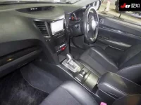 Subaru LEGACY лот № 71077 оценка 3.5  с аукциона в Японии 2