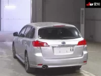 Subaru LEGACY лот № 71077 оценка 3.5  с аукциона в Японии 1