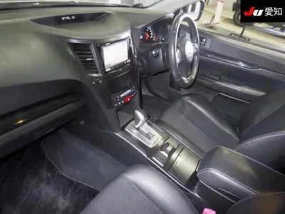 Subaru LEGACY  с аукциона в Японии