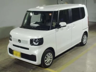 Honda N BOX  с аукциона в Японии