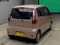 Mitsubishi EK WAGON лот № 6077 оценка 3  с аукциона в Японии 3