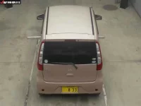 Mitsubishi EK WAGON лот № 6077 оценка 3  с аукциона в Японии 4