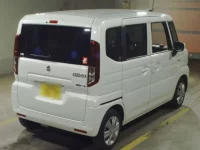 Suzuki SPACIA лот № 3023 оценка 5  с аукциона в Японии 1