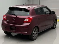 Mitsubishi MIRAGE лот № 49024 оценка 4  с аукциона в Японии 1