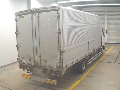 Mitsubishi FUSO FIGHTER  с аукциона в Японии