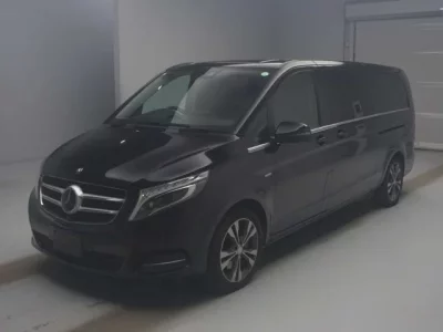 Mercedes-Benz V CLASS