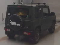 Suzuki JIMNY лот № 5240 оценка RA  с аукциона в Японии 1