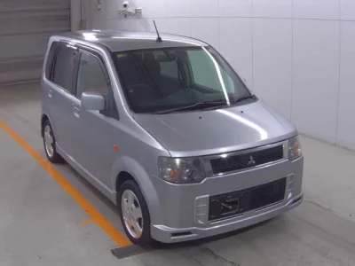 Mitsubishi EK SPORTS