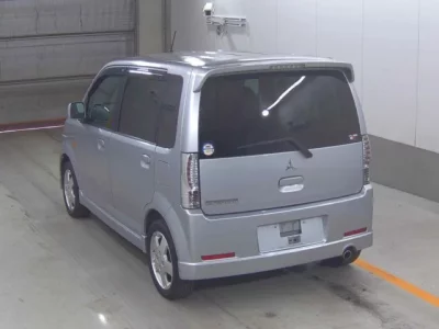 Mitsubishi EK SPORTS