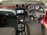 Suzuki SWIFT лот № 313 оценка 4  с аукциона в Японии 2