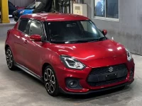Suzuki SWIFT лот № 313 оценка 4  с аукциона в Японии 3