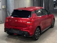Suzuki SWIFT лот № 313 оценка 4  с аукциона в Японии 4