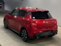 Suzuki SWIFT лот № 313 оценка 4  с аукциона в Японии 1