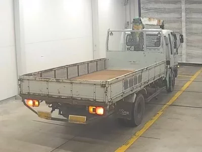Hino RANGER  с аукциона в Японии