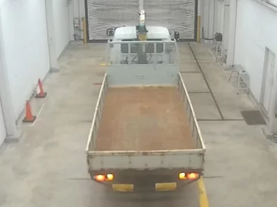 Hino RANGER  с аукциона в Японии