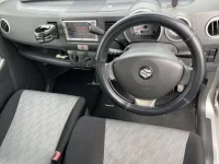 Suzuki WAGON R лот № 1112 оценка 3.5  с аукциона в Японии 3