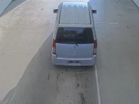 Suzuki WAGON R лот № 1112 оценка 3.5  с аукциона в Японии 2