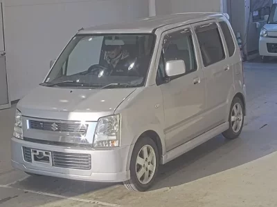 Suzuki WAGON R  с аукциона в Японии