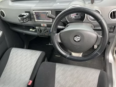 Suzuki WAGON R  с аукциона в Японии