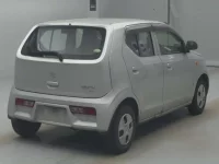 Suzuki ALTO лот № 77057 оценка RA  с аукциона в Японии 1
