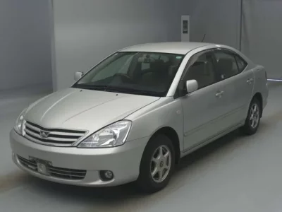 Toyota ALLION  с аукциона в Японии