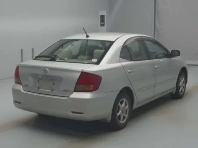 Toyota ALLION  с аукциона в Японии