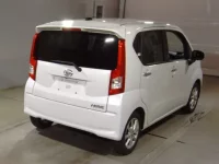 Daihatsu MOVE лот № 3034 оценка 4  с аукциона в Японии 1