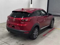 Mazda CX-3 лот № 30121 оценка 4.5  с аукциона в Японии 4