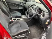 Nissan JUKE лот № 30123 оценка 4  с аукциона в Японии 2