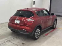 Nissan JUKE лот № 30123 оценка 4  с аукциона в Японии 4